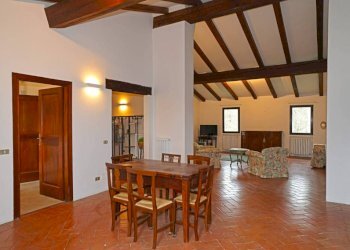 Sala da pranzo - Appartamento via Pederzana, Bologna (zona San Vitale) - foto 10