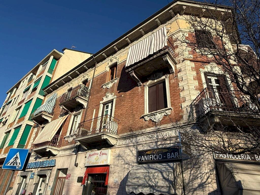 Facciata - Bilocale corso Vercelli, 148, Torino (zona Barriera Milano) - foto 1