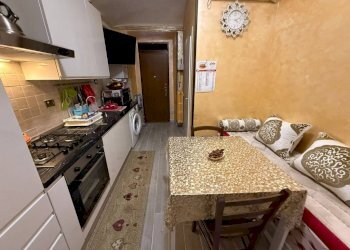 Cucina - Bilocale corso Vercelli, 148, Torino (zona Barriera Milano) - foto 10