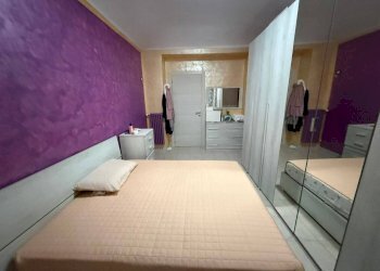 Camera da letto - Bilocale corso Vercelli, 148, Torino (zona Barriera Milano) - foto 12