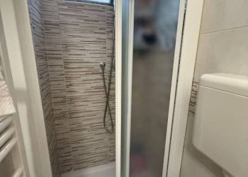 Bagno - Bilocale corso Vercelli, 148, Torino (zona Barriera Milano) - foto 15