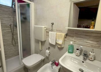 Bagno - Bilocale corso Vercelli, 148, Torino (zona Barriera Milano) - foto 17