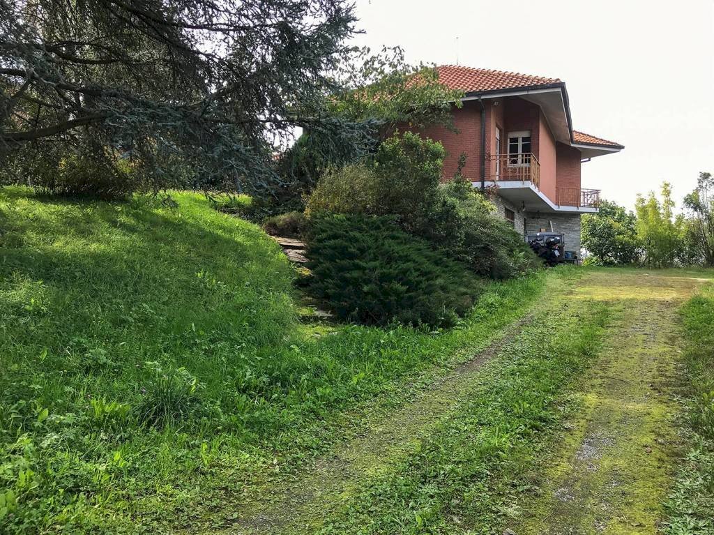 Terreno - Villa strada del Vesio, 4, Castiglione Torinese - photo 3