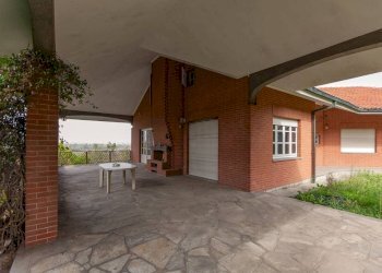 Giardino - Villa strada del Vesio, 4, Castiglione Torinese - photo 7