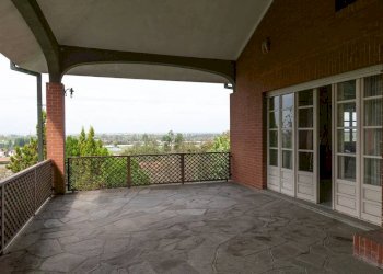 Terrazzo - Villa strada del Vesio, 4, Castiglione Torinese - photo 9