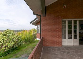 Balcone - Villa strada del Vesio, 4, Castiglione Torinese - photo 14