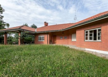 Giardino - Villa strada del Vesio, 4, Castiglione Torinese - foto 4