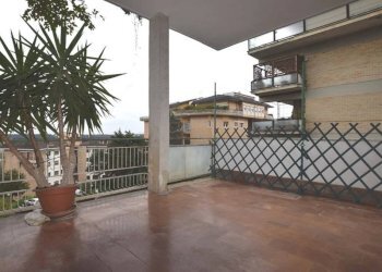 Terrazzo - Bilocale via Guido Banti, Roma - foto 15