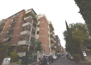 Facciata - Bilocale via Guido Banti, Roma - foto 19