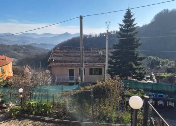 Vista - Villa via dei Bernardi, Ceranesi - foto 8