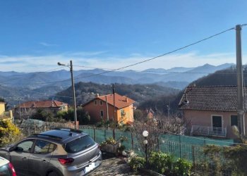 Vista - Villa via dei Bernardi, Ceranesi - foto 9