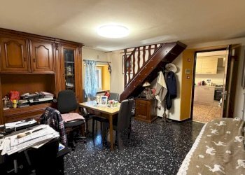 Salone - Villa via dei Bernardi, Ceranesi - foto 22