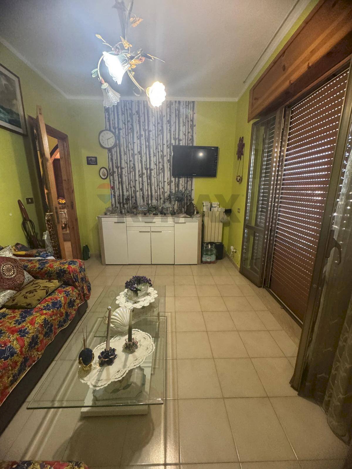 Soggiorno - Trilocale via delle terme
117, Castelforte - foto 2