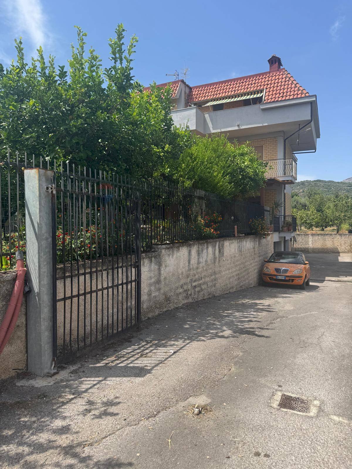 Casa all\'aperto - Trilocale via delle terme
117, Castelforte - foto 3