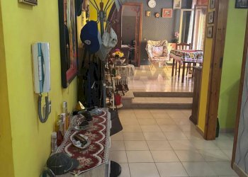 Hall / corridoio - Trilocale via delle terme
 
117, Castelforte - foto 10