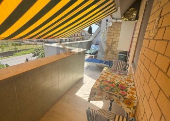 Balcone - Trilocale via delle terme
 
117, Castelforte - foto 15