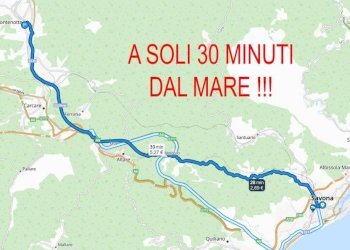 Mappa - Stabile - Palazzo corso 25 Aprile, 21, Cairo Montenotte - foto 28