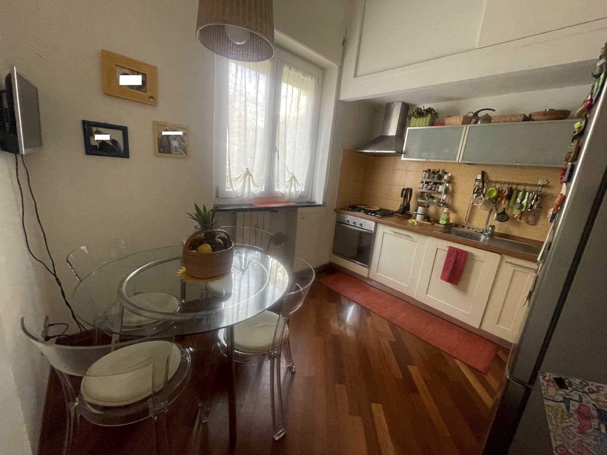 CUCINA - Appartamento VIALE PRIMAVERA, Genova (zona Quarto) - foto 1