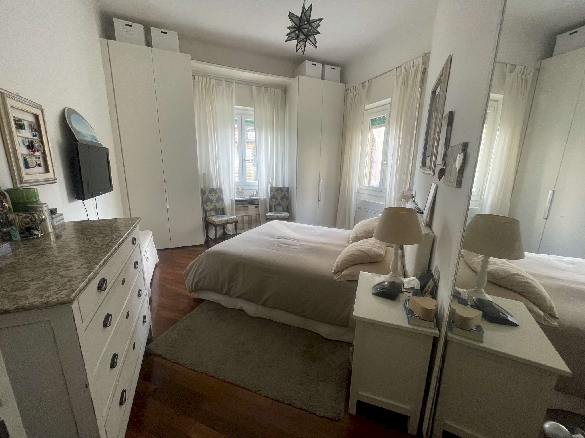 MATRIMONIALE - Appartamento VIALE PRIMAVERA, Genova (zona Quarto) - foto 2