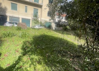 GIARDINO - Appartamento VIALE PRIMAVERA, Genova (zona Quarto) - foto 8