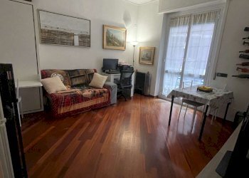 soggiorno - Trilocale frazione Quinto Al Mare, Genova - foto 1