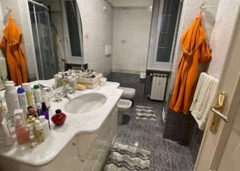 bagno - Trilocale frazione Quinto Al Mare, Genova - foto 4