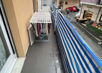 balcone - Trilocale frazione Quinto Al Mare, Genova - foto 5