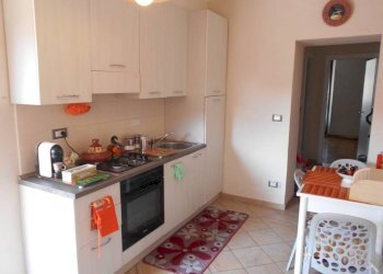 Cucina - Bilocale corso Torino, 138, Pinerolo - foto 2