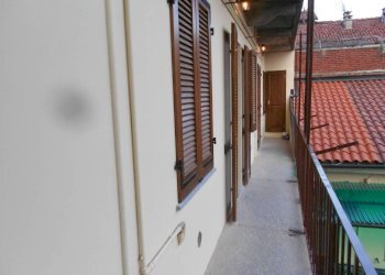 Balcone - Bilocale corso Torino, 138, Pinerolo - foto 16