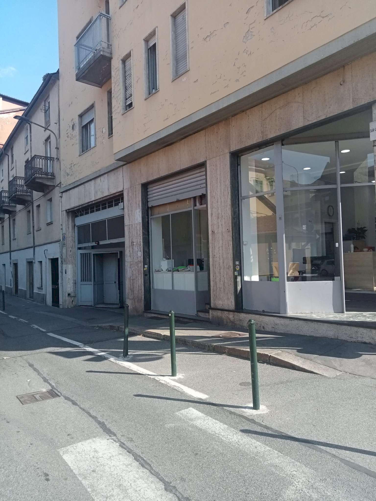 esterno - Box via Cottolengo, 29 A, Torino (zona Centro) - foto 1