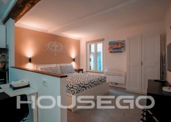 Ufficio - Monolocale vico dei Fregoso, 11, Genova (zona Centro Storico) - foto 4