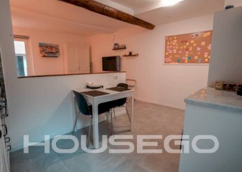 Cucina - Monolocale vico dei Fregoso, 11, Genova (zona Centro Storico) - foto 8