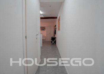 Corridoio - Monolocale vico dei Fregoso, 11, Genova (zona Centro Storico) - foto 10