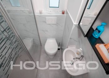 Bagno - Monolocale vico dei Fregoso, 11, Genova (zona Centro Storico) - foto 14