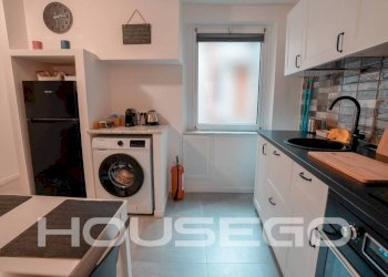 Cucina - Monolocale vico dei Fregoso, 11, Genova (zona Centro Storico) - foto 17