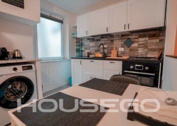 Cucina - Monolocale vico dei Fregoso, 11, Genova (zona Centro Storico) - foto 18