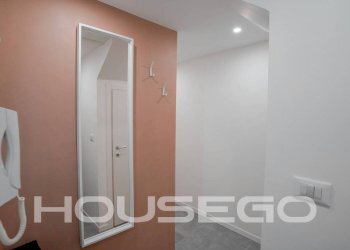 Corridoio - Monolocale vico dei Fregoso, 11, Genova (zona Centro Storico) - foto 23