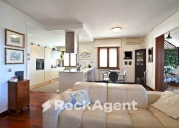 Corridoio - Attico via Gerolamo Frescobaldi, 8, Latina - foto 13