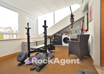 Facciata - Attico via Gerolamo Frescobaldi, 8, Latina - foto 26