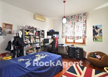 Camera da letto - Attico via Gerolamo Frescobaldi, 8, Latina - foto 14