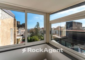 Veranda - Casa indipendente via Vicario Nicolosi, 14, Aci Castello - foto 30