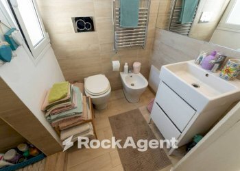 Bagno - Casa indipendente via Vicario Nicolosi, 14, Aci Castello - foto 32