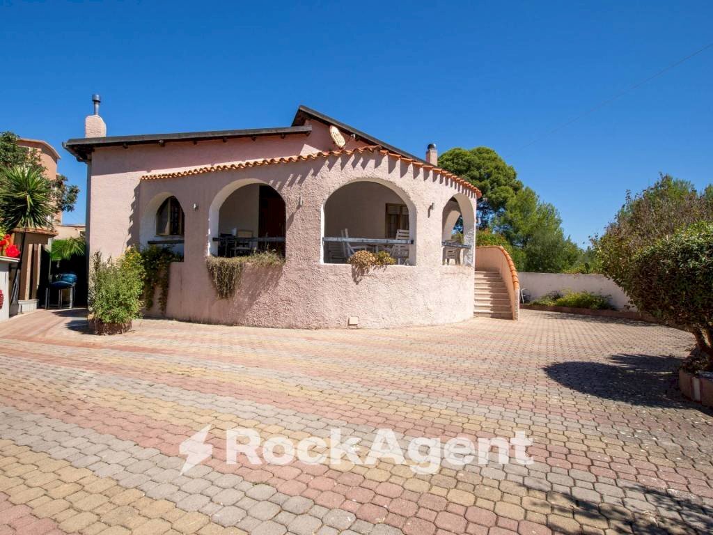 Facciata - Villa via Elio De Cupis, Sassari - photo 2