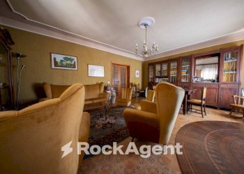 Salone - Villa via Elio De Cupis, Sassari - foto 7