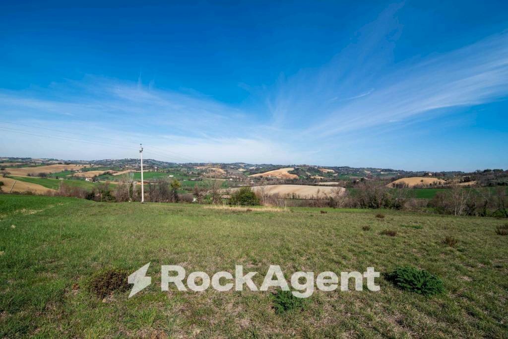 Terreno agricolo Località Carignano, Fano - foto 3