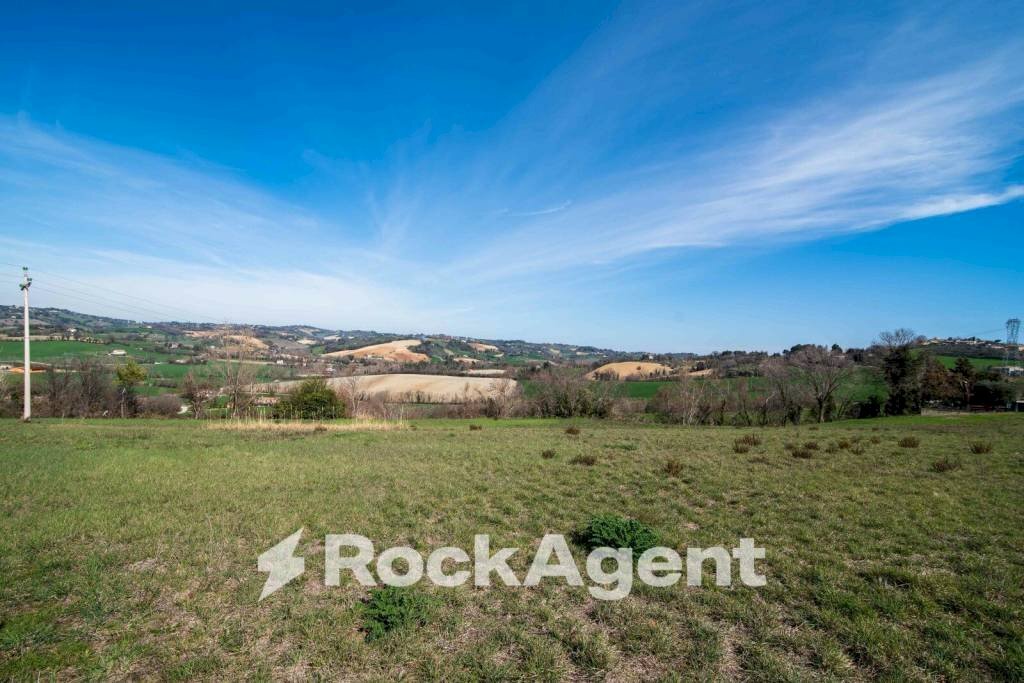 Terreno agricolo Località Carignano, Fano - foto 1