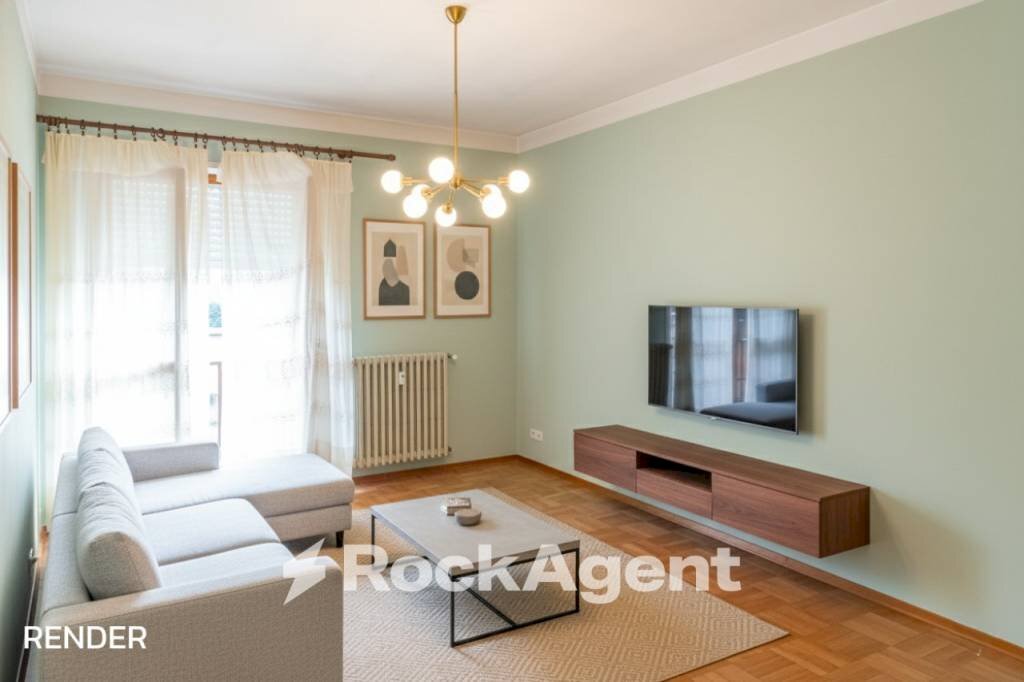 Salone - Trilocale via Augusto Monti, 78, Asti - foto 3