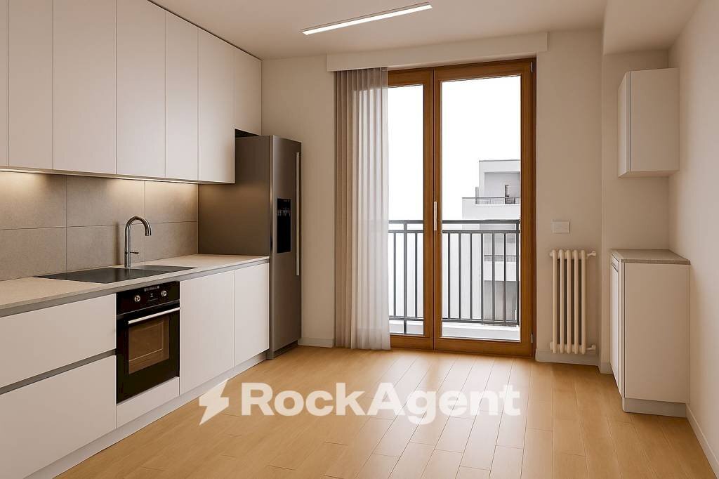 Cucina - Trilocale via Augusto Monti, 78, Asti - foto 2