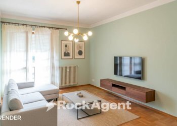 Salone - Trilocale via Augusto Monti, 78, Asti - foto 3