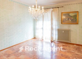 Camera da letto - Trilocale via Augusto Monti, 78, Asti - foto 5